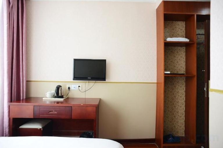 Bedroom 3, Fuzhijia Business Hostel, Shanghai