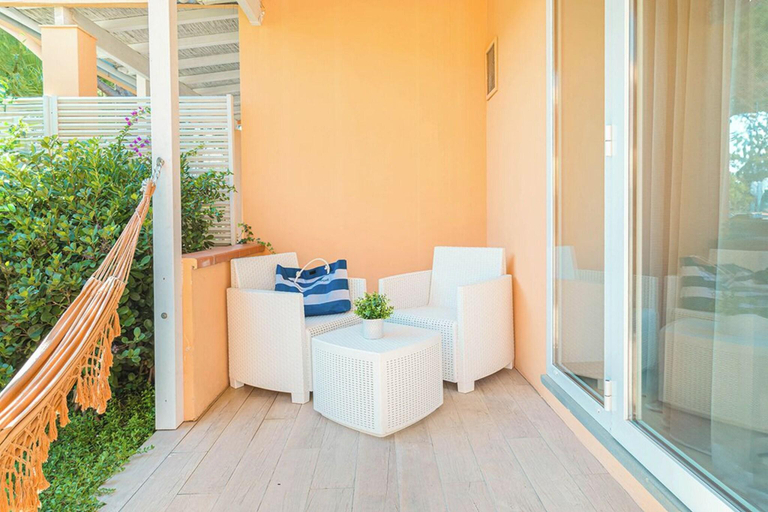 Terrace 3, Club Alle Dune Hotel & Residence, Livorno