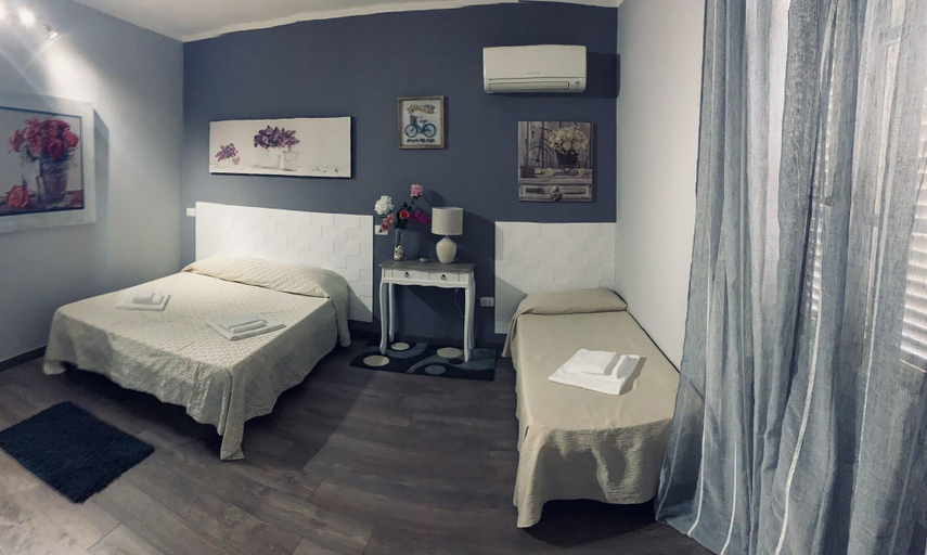 Bedroom 3, Domus Regia, Olbia-Tempio