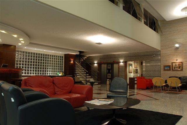 Exterior & Views 2, Itatiaia Hotel Passo Fundo, Passo Fundo