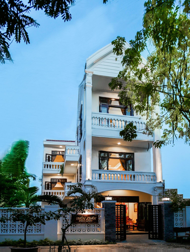 General view 2, Spring Garden Villa Hoi An, Da Nang