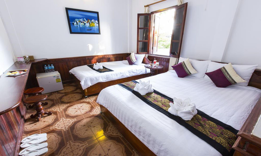 Bedroom 2, Moon's House Hotel , Luang Prabang