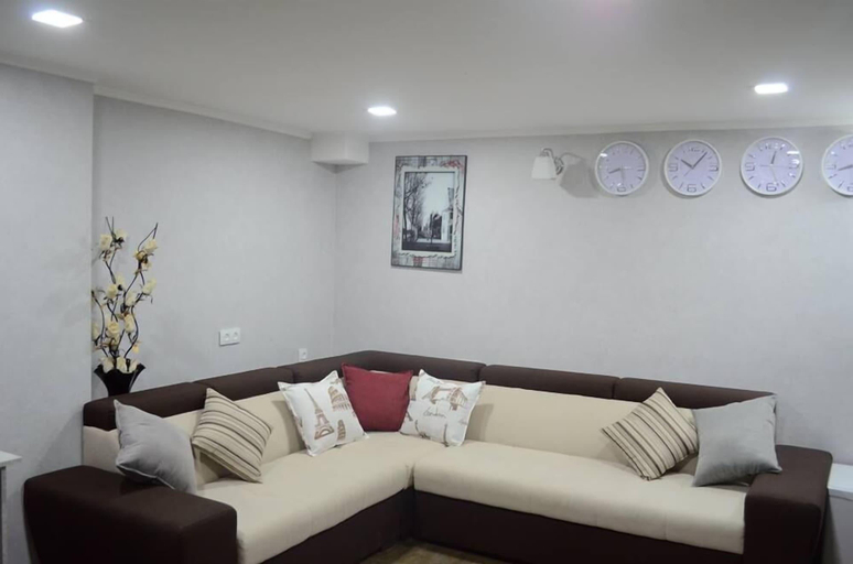 Public Area, Harmony Hotel, Tbilisi