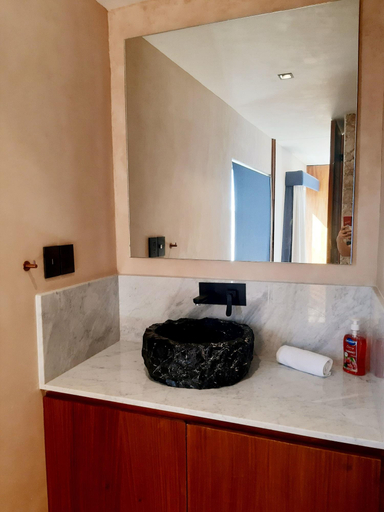 Bathroom 4, Casa Boutique Pasha, Mérida