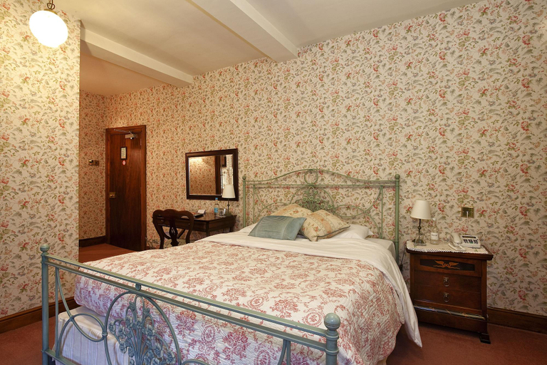 Room 4, Hodgkinson's Hotel and Restaurant, Derbyshire