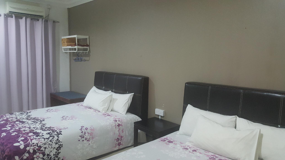 Bedroom 1, Shafura Hotel 1, Kemaman