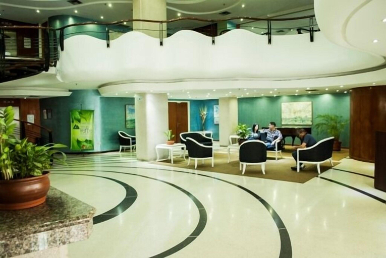 Public Area 3, Chacao Cumberland, Libertador