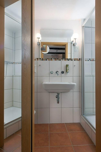 Bathroom 4, WaldSchinkenwirt, Hochsauerlandkreis