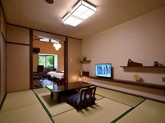 Exterior & Views 2, Tsumikusanoyado Komatsu, Kirishima