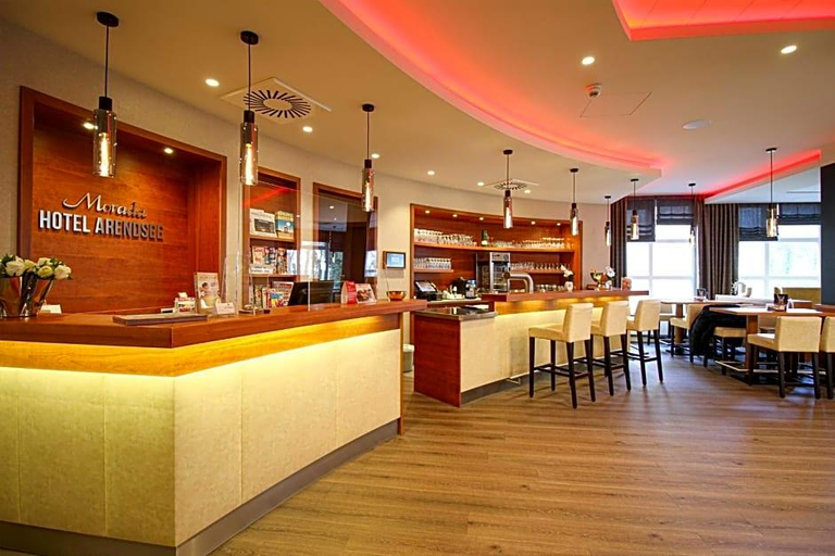 Food & Drinks 5, Morada Hotel Arendsee, Rostock