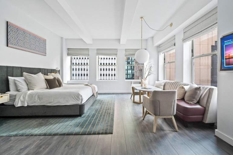 Room 4, Sonder City Hall Park, New York