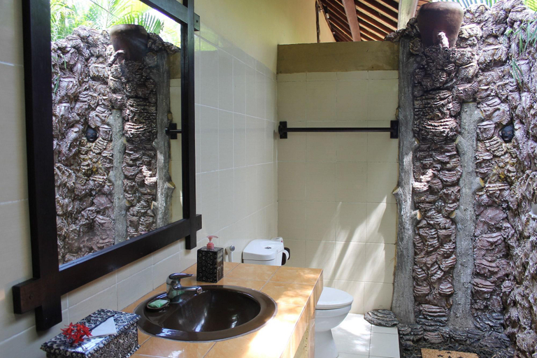 Bathroom 4, Man's Cottages and Spa, Buleleng