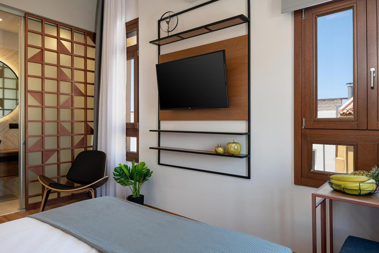 Bedroom 3, Camere Maritima, Crete