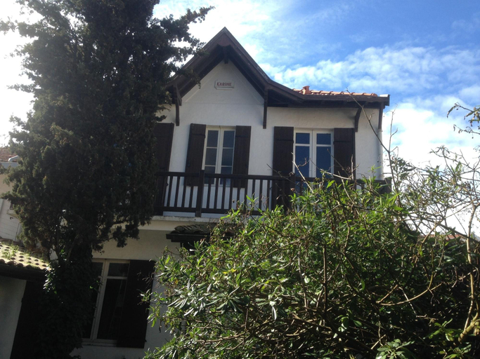 General view 2, Villa Des T, Gironde