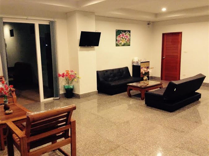 Public Area 2, Siray House, Phuket Island