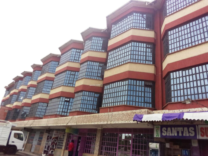 General view 4, Jajos Guest House, Nakuru Town East