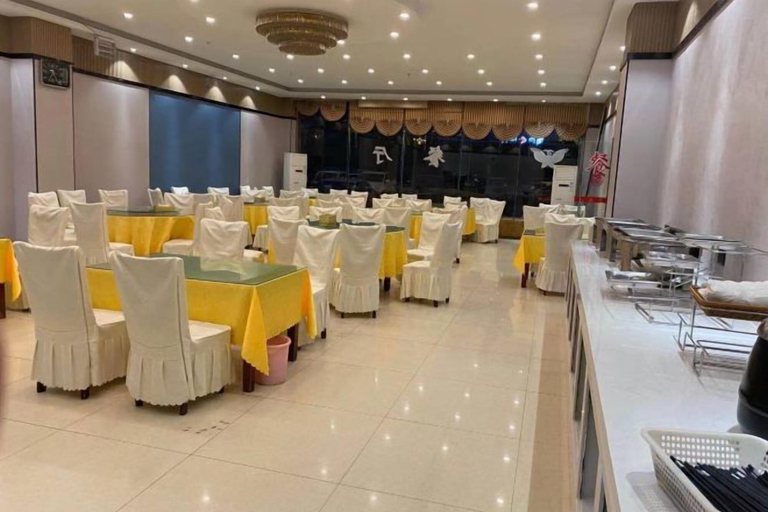 Food & Drinks 5, Wanjia Zhenxuan Hotel (long distance bus station), Zaozhuang
