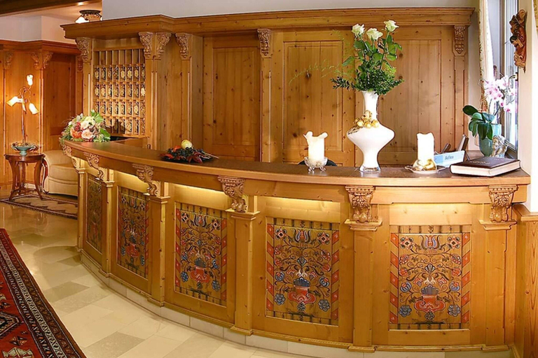 Public Area, Hotel Alpenhof Kristall, Schwaz