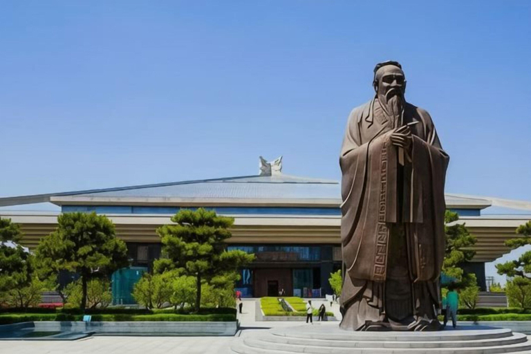 Exterior & Views 2, JI Hotel (Qufu Tourist Center), Jining