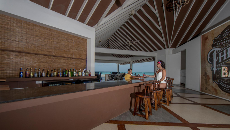 Food & Drinks 5, Hondaafushi Island Resort