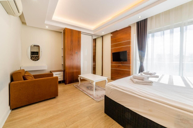 Bedroom 2, Tema Lara Apart, Antalya