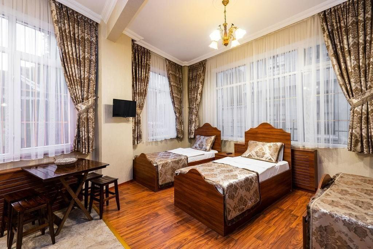 Room 4, The First Ottoman Suites, Fatih