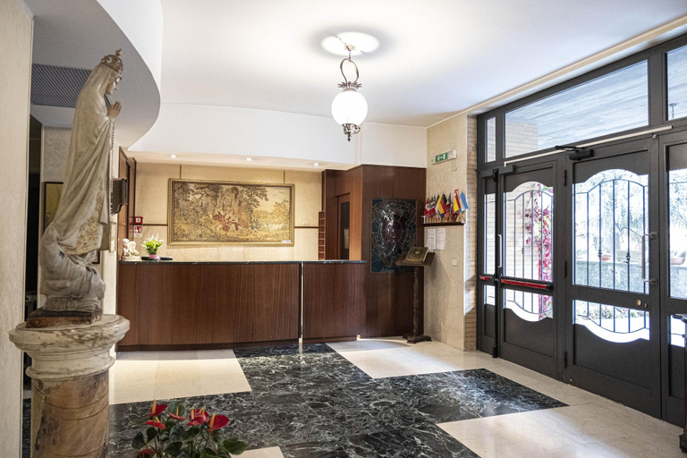 Public Area 3, Villa Fatima Casa per Ferie, Rome