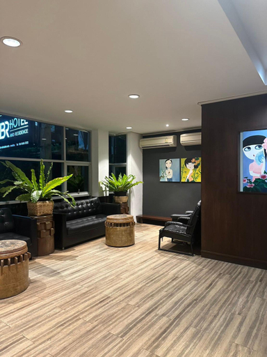 Lobby 4, Br Hotel Residence, Muang Chon Buri