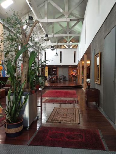 Public Area, Caruma Surf Hostel & Suites, Matosinhos
