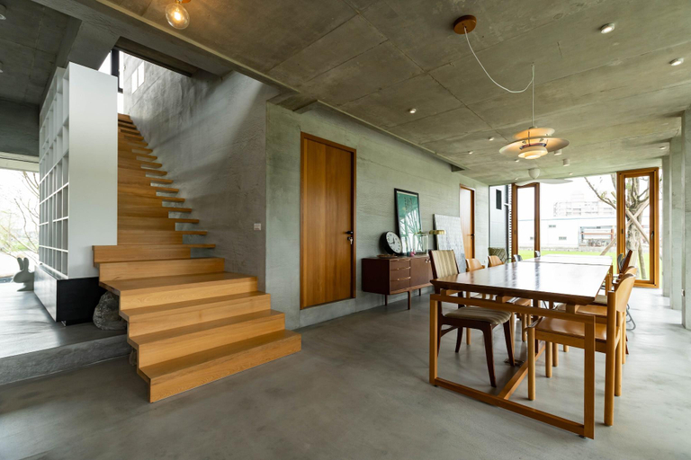 Public Area 4, Life in Nature B&B, Yilan