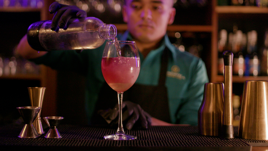 Bar 4, Hotel Fondavela Mountain Hotel, Puntarenas