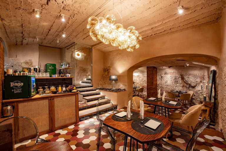 Food & Drinks 5, El Palauet Del Priorat, Tarragona