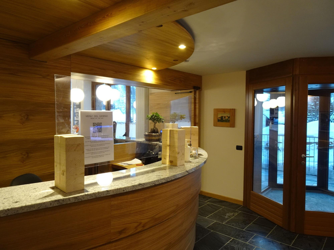 Public Area 2, Hotel Aigle, Aosta