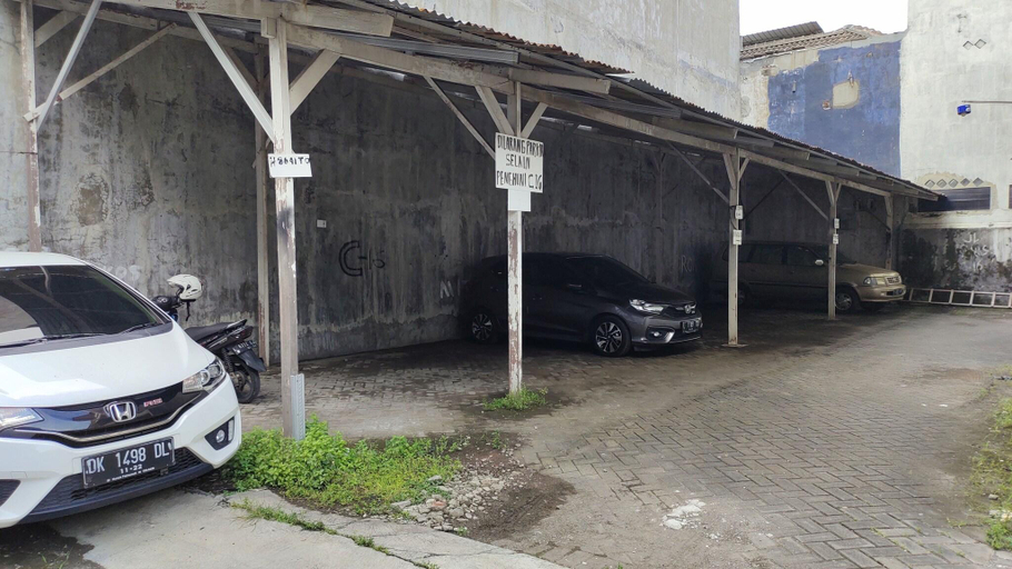 General view 2, OYO 90870 C16 Siwalankerto, Surabaya