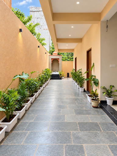 Exterior 5, ONE37 HOUSE, Udaipur