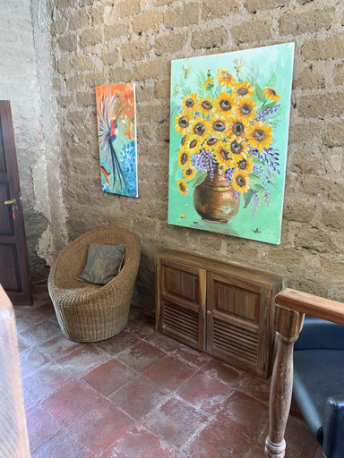 Room 2, Villa De Antaa O, Antigua Guatemala