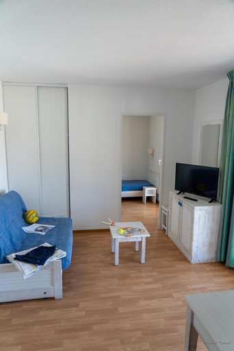 Bedroom 4, Résidence Les Alcyons, Gironde