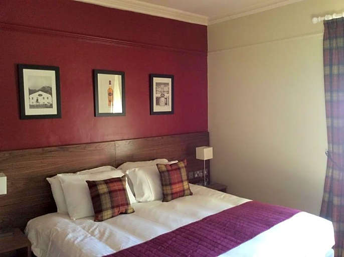 Public Area 2, Eagle Hotel, Highland