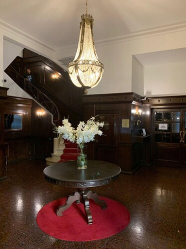 Public Area 2, Castelar Hotel Santa Fe, La Capital