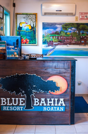 Public Area 3, Blue Bahia Resort, Roatán