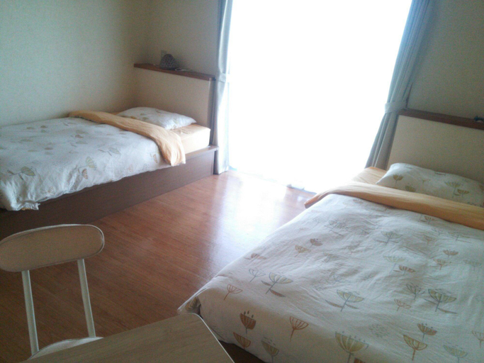 Bedroom 3, Umisuzume, Ishigaki