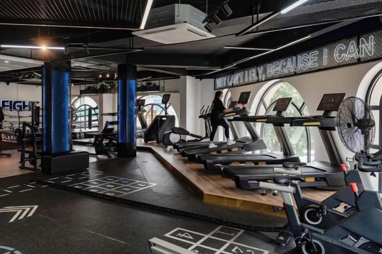 Fitness facility 4, Yangguang Elite - Vinhomes Ocean Park Ha Noi, Gia Lâm