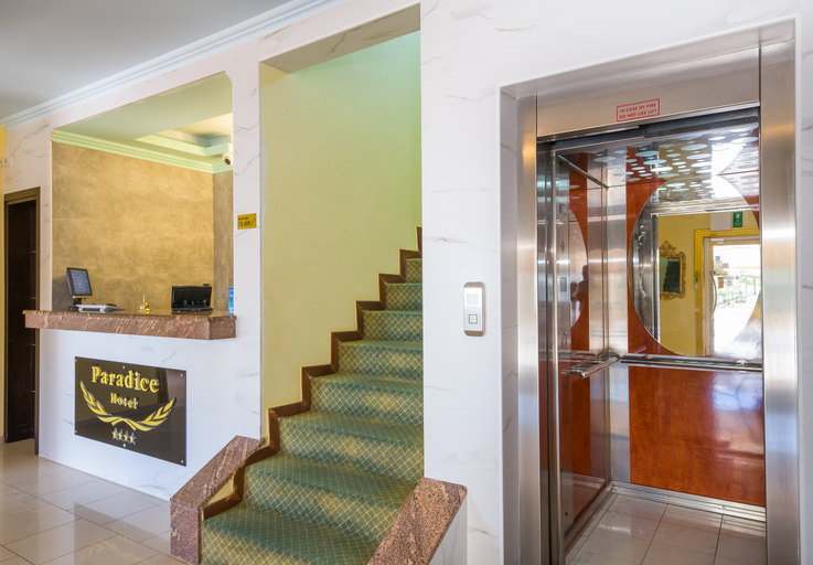Lobby 5, Paradice Hotel Luxury Suites, Crete