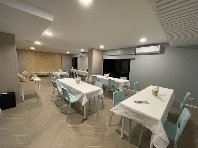 Food & Drinks 5, Napa hotel ratchaburi, Muang Ratchaburi