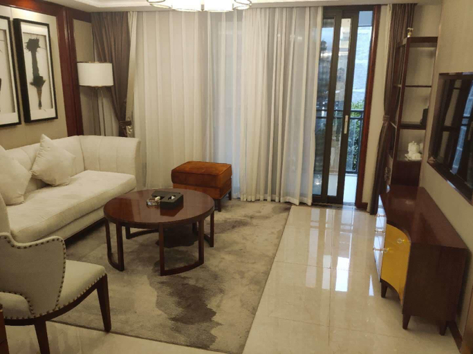 Lobby 3, Li Sen Hotel Resort, Enshi Tujia and Miao