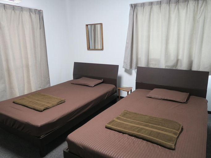 Room 5, Guest House Ama Terrace, Amami