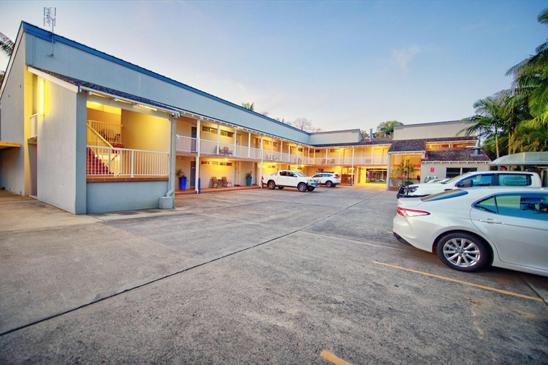 General view 5, Fitzroy Motor Inn, Clarence Valley- Grafton