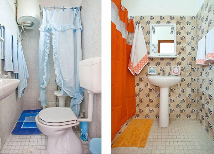 Room 4, Villa Zoi, Central Greece