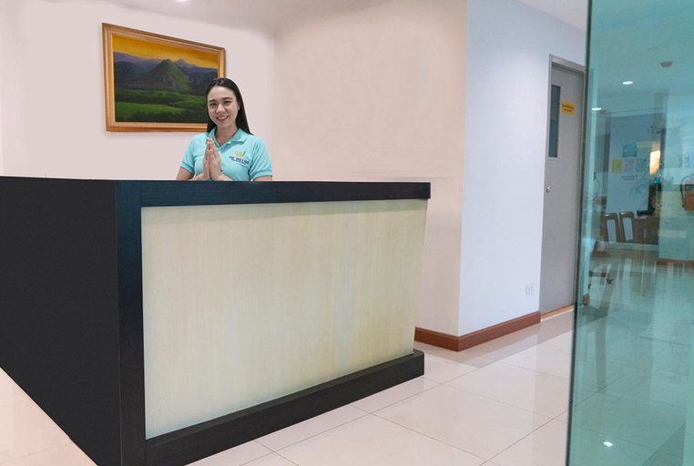 Public Area 2, The Willing Hotel and Residence, Lak Si