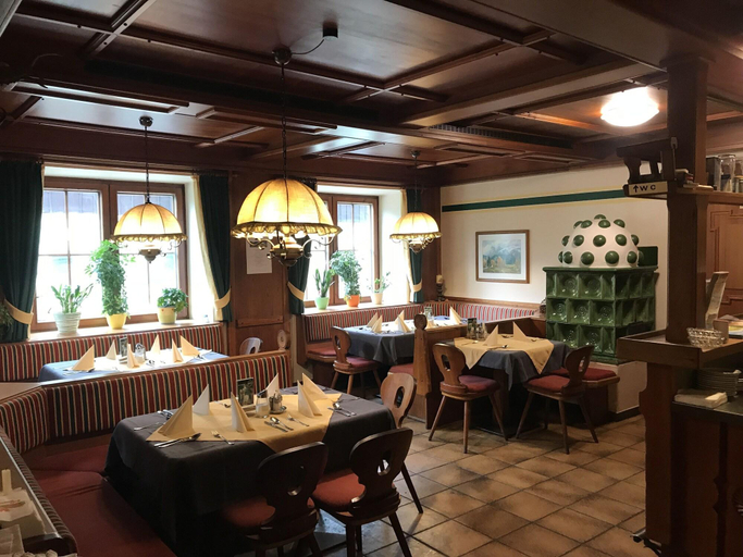 Food & Drinks 4, Gasthof Zum Gamsja Ger, Liezen